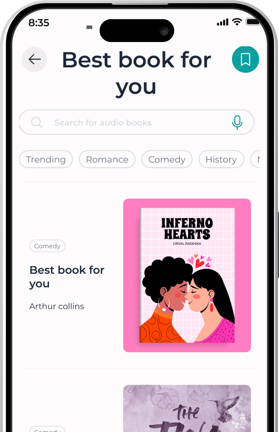 Immersive Audiobooks